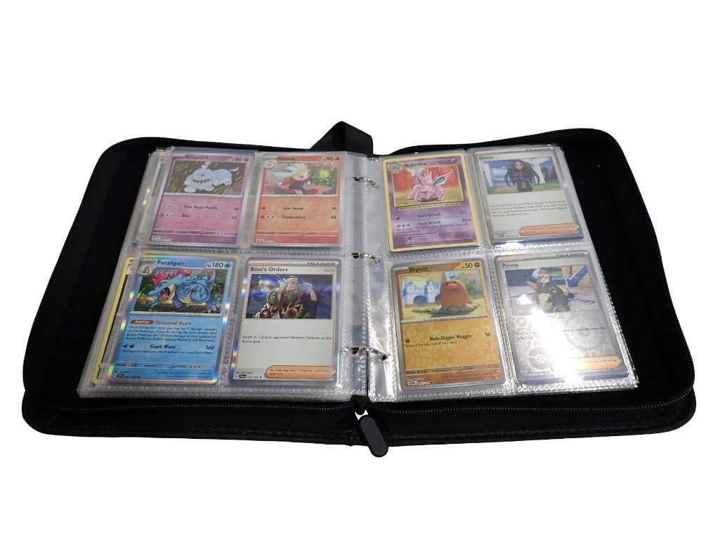 Pokemon Cards - Binder full of them - 6
