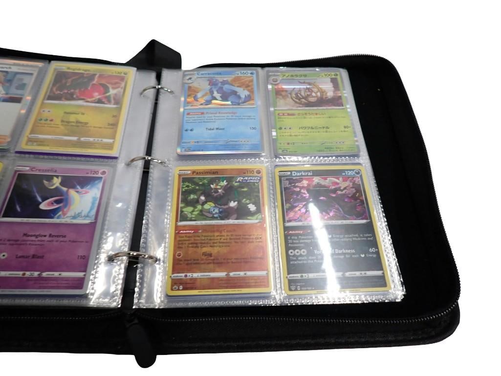 Pokemon Cards - Binder full of them - 8