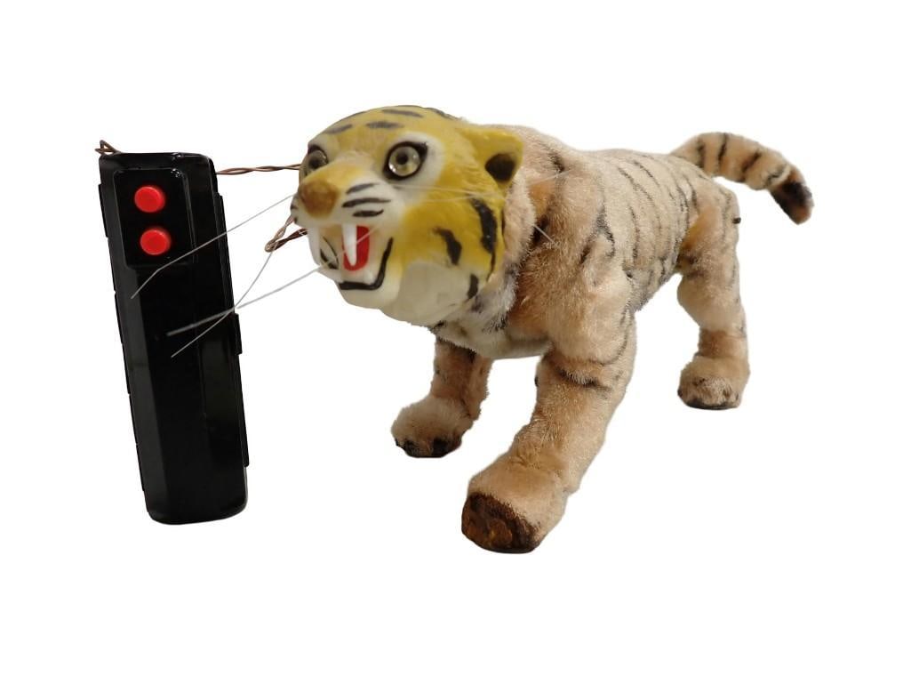 Marx Japan Remote Control Tiger - Untested (1 of 13)