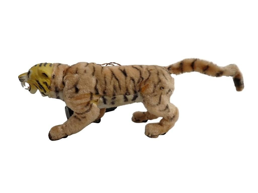 Marx Japan Remote Control Tiger - Untested - 3