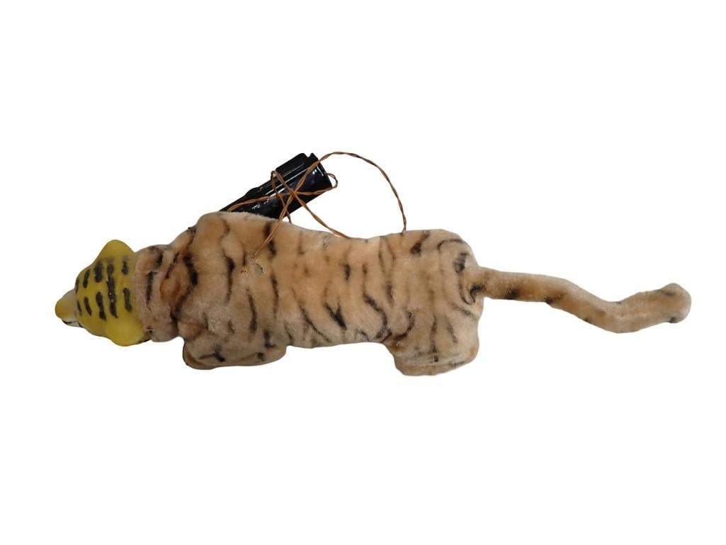 Marx Japan Remote Control Tiger - Untested - 4
