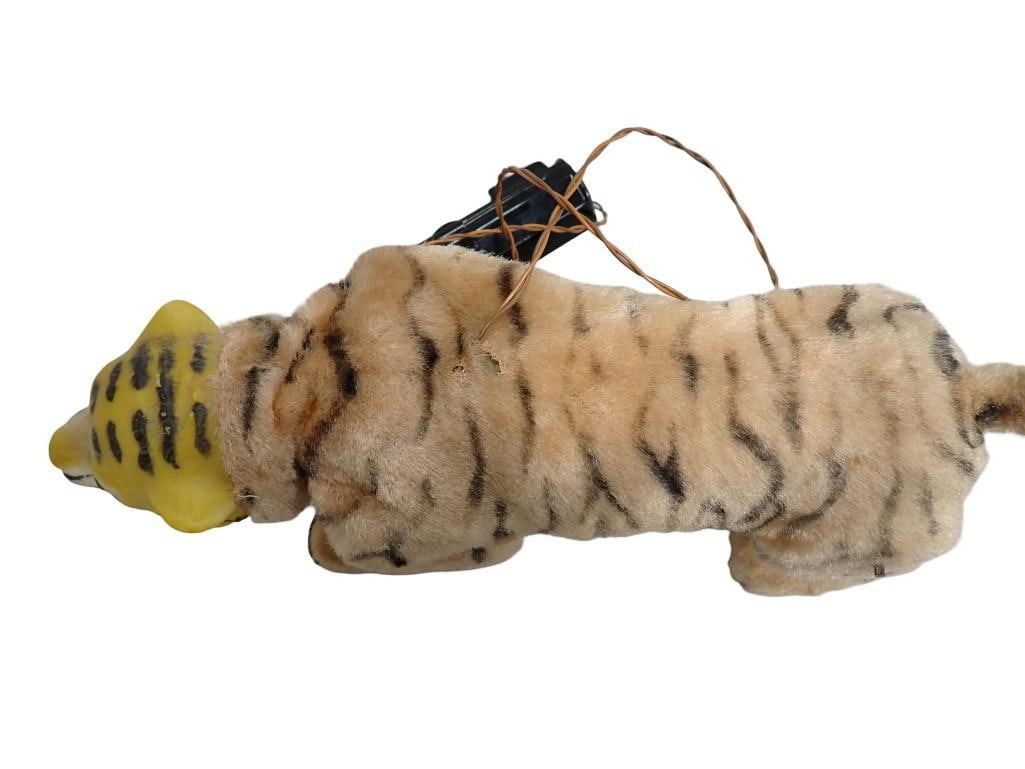 Marx Japan Remote Control Tiger - Untested - 5