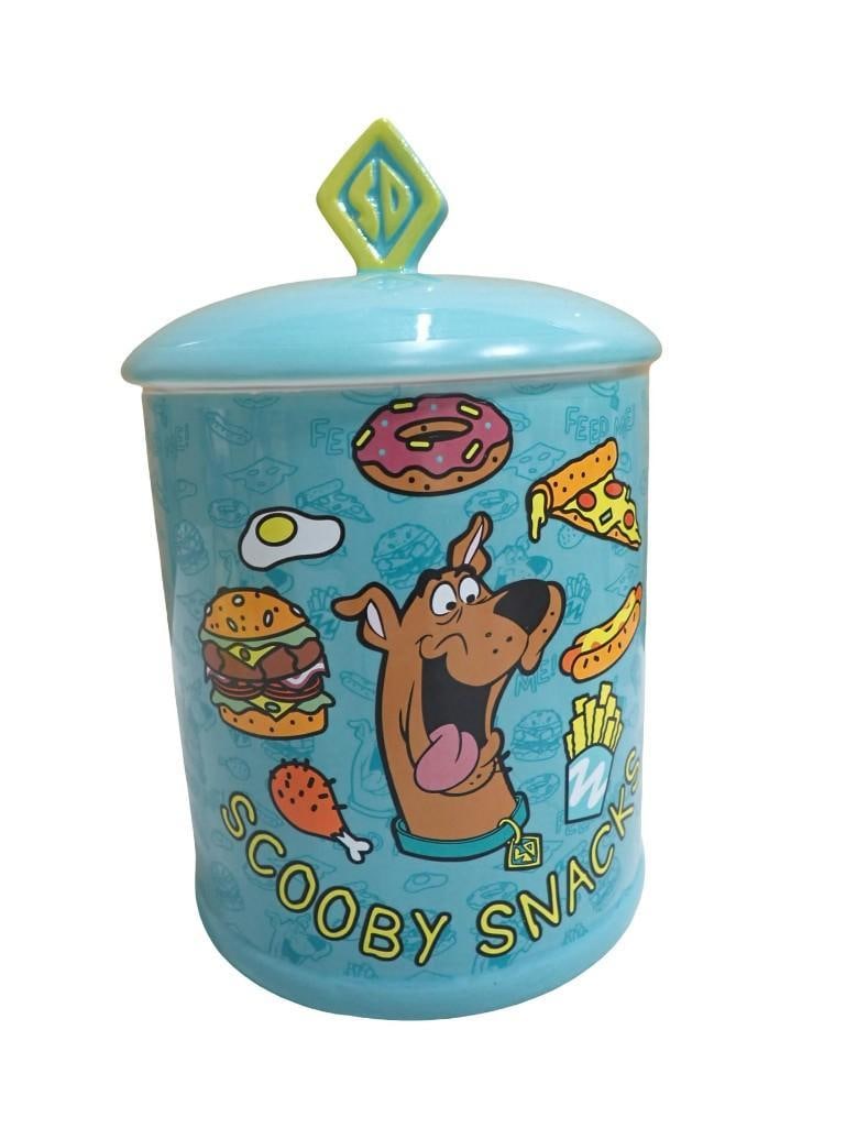 Scooby-Doo! Ceramic Cookie Jar (1 of 8)