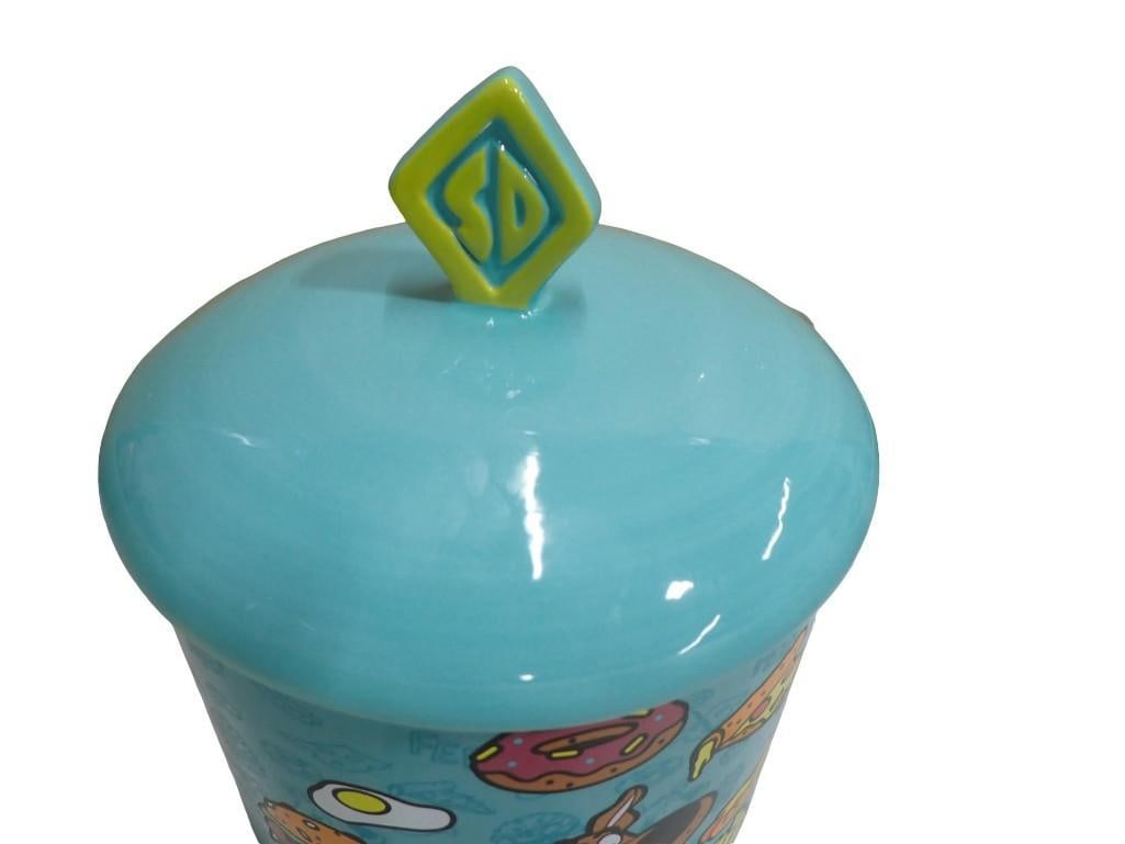 Scooby-Doo! Ceramic Cookie Jar - 3