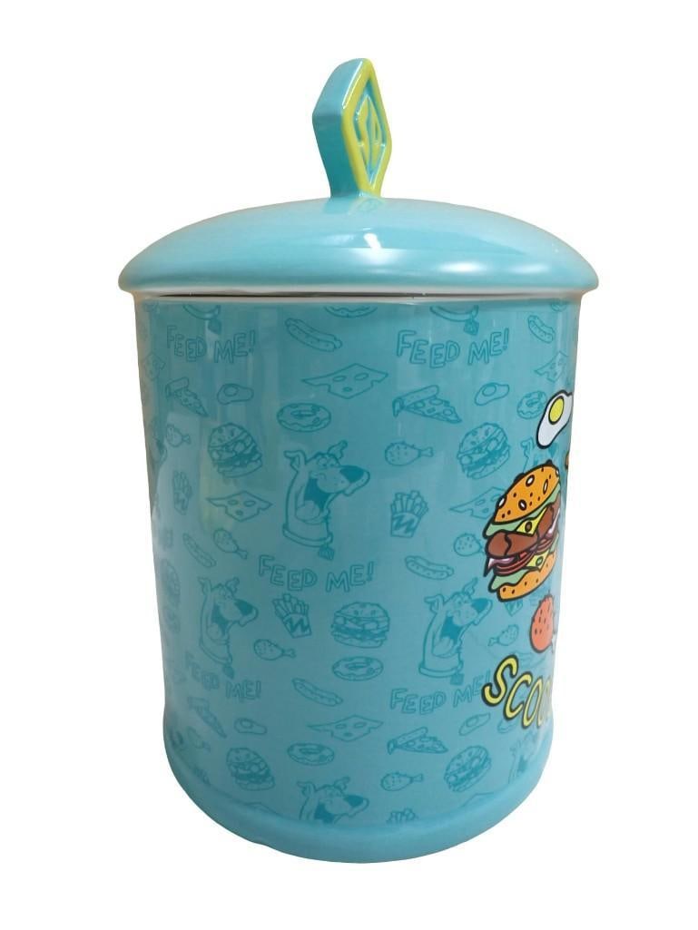 Scooby-Doo! Ceramic Cookie Jar - 4