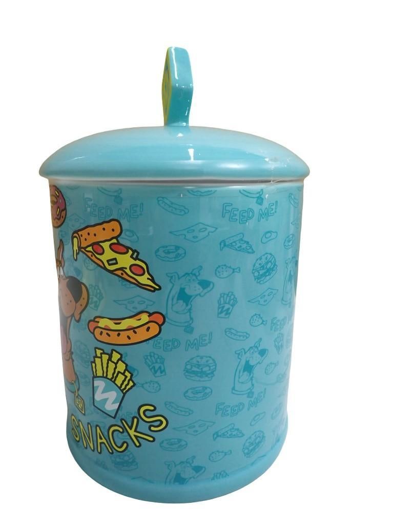 Scooby-Doo! Ceramic Cookie Jar - 6