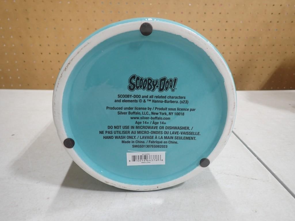 Scooby-Doo! Ceramic Cookie Jar - 7