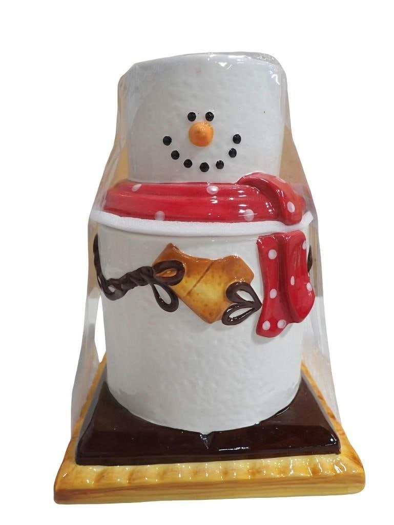 Ganz Ceramic Original S'more's Cookie Jar (1 of 7)
