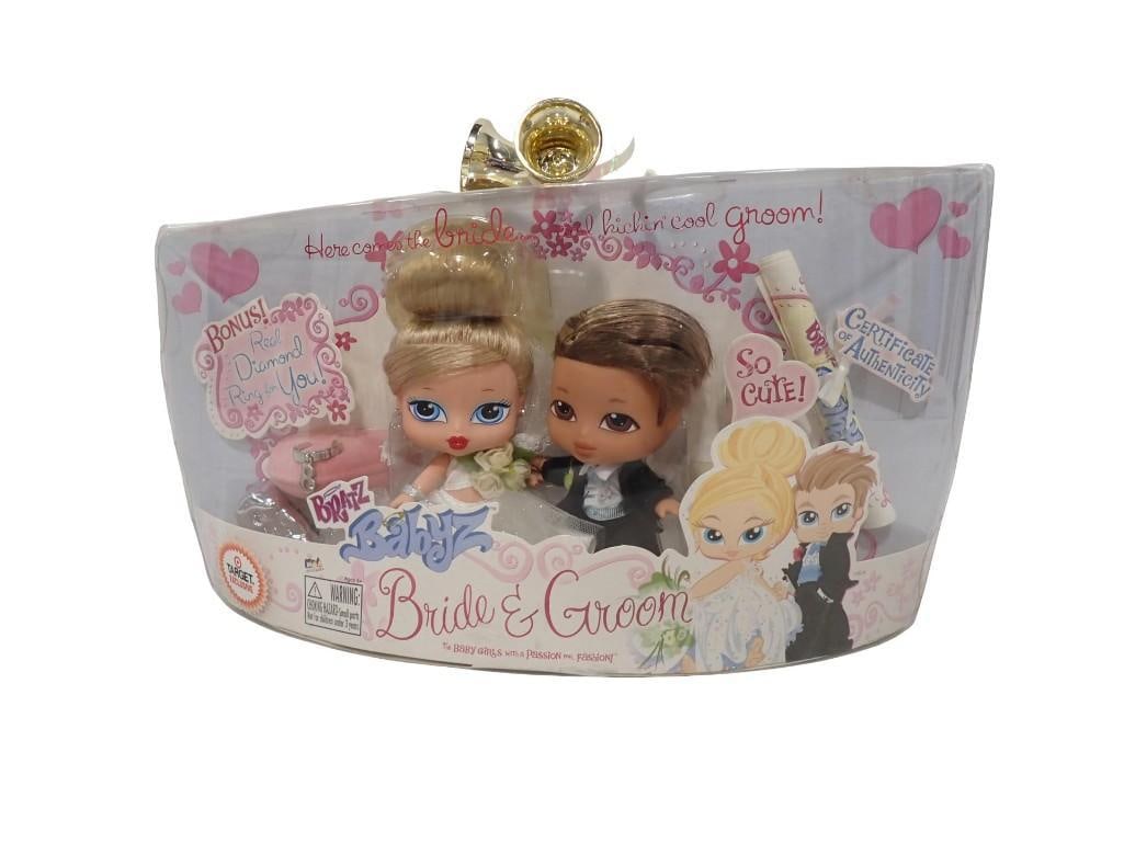 Bratz Babyz Bride & Groom - New in Package (1 of 6)