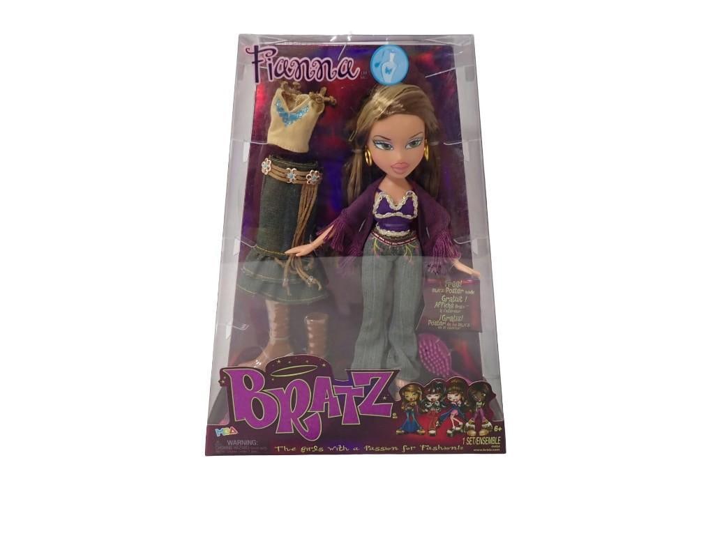 MGA Bratz Fianna Doll - New in Package (1 of 7)