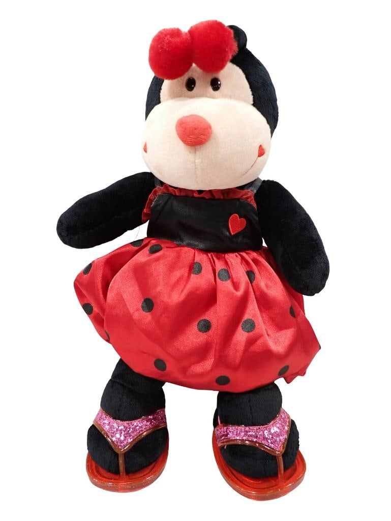Build-A-Bear Workshop Plush Stuffed Ladybug Stuffed Animal (1 of 7)