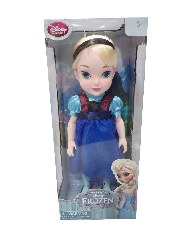 Walt Disney Frozen Elsa Doll - Disney Store - New in Package (1 of 5)