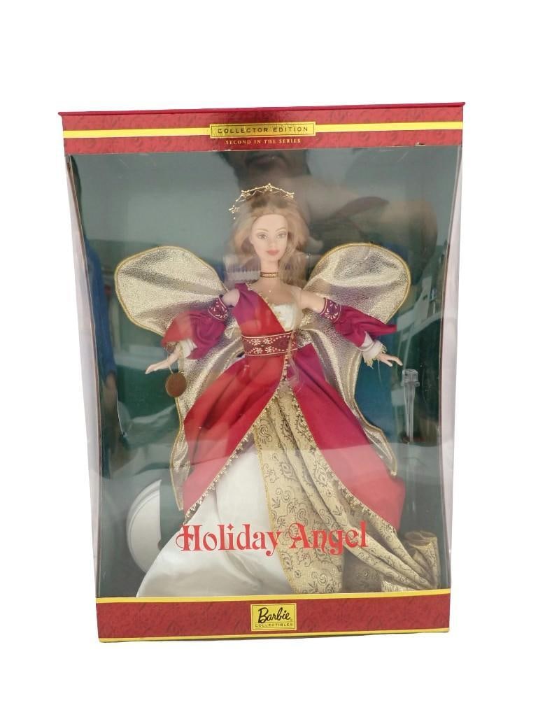 Barbie Collectibles Holiday Angel - New in Package Collector Edition (1 of 6)