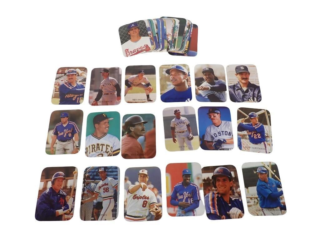 1980s Indiana Blue Sox Baseball Cards: 1980s Indiana Blue Sox Baseball Cards All pictures are considered part of the description and should be examined carefully by bidders. Live Auctioneers is now offering Live Shipping through them. This
