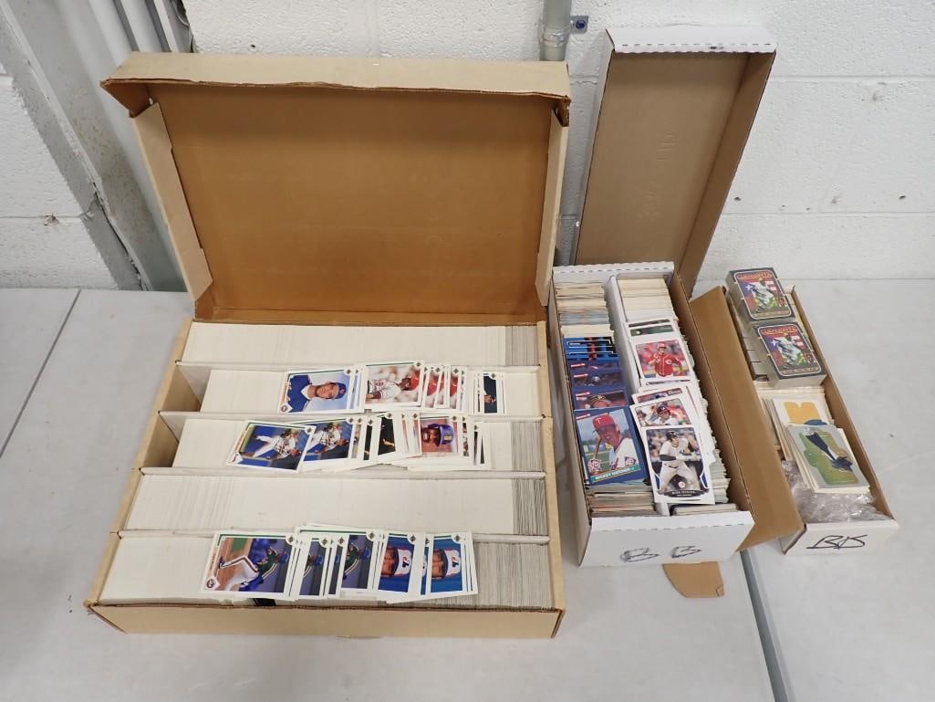 Large Lot of Baseball Cards - over 5000's (1 of 13)