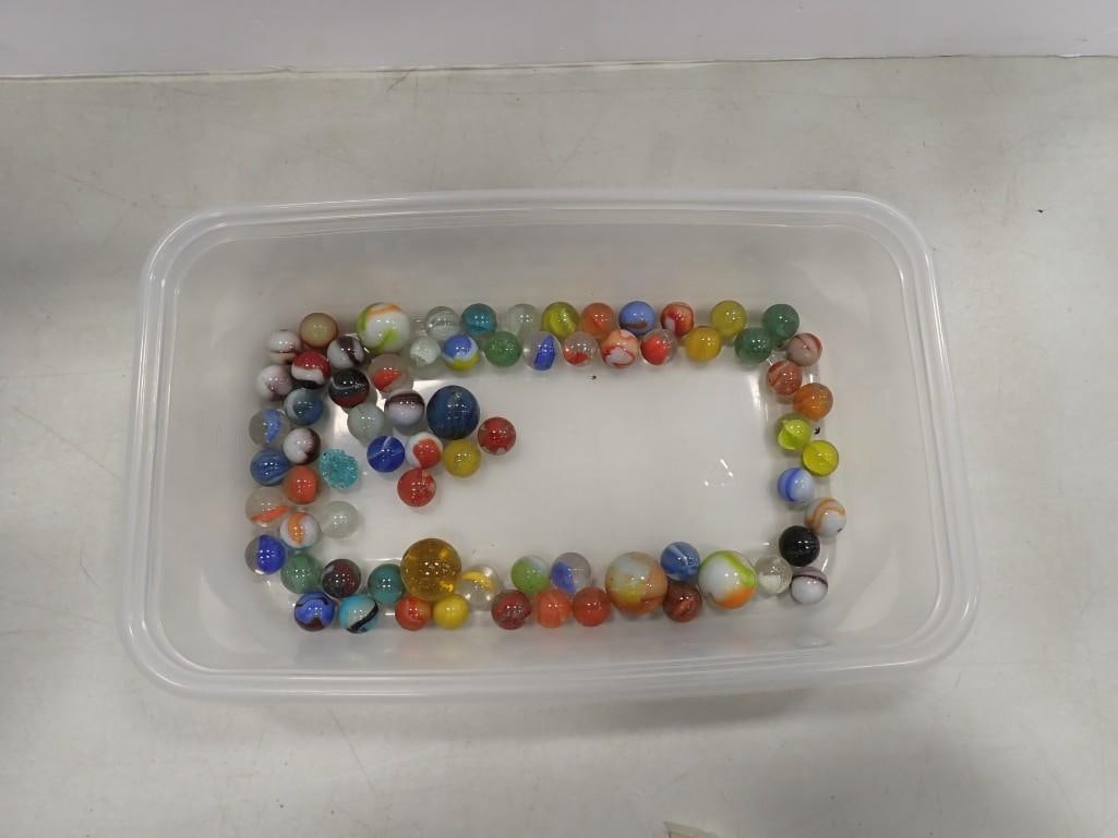 Lot of assorted Marbles (1 of 9)