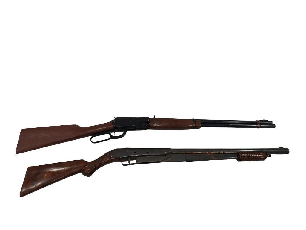 2 Vintage BB Guns (1 of 17)