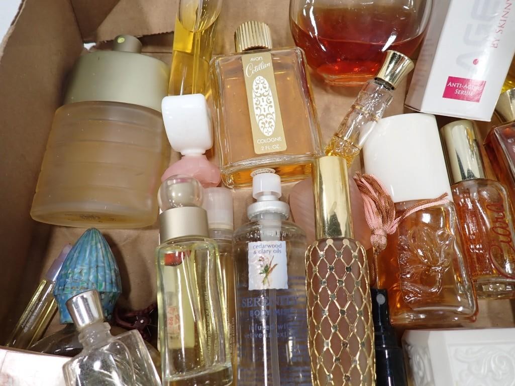 Assorted Perfume / Cologne Lot - 10