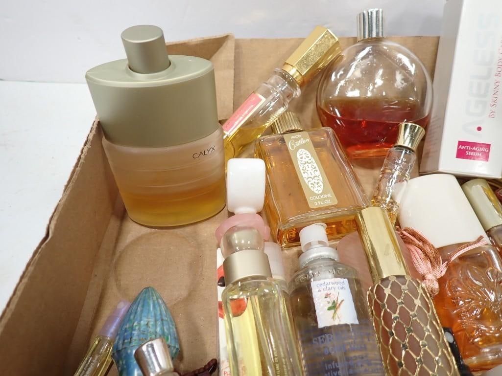 Assorted Perfume / Cologne Lot - 11