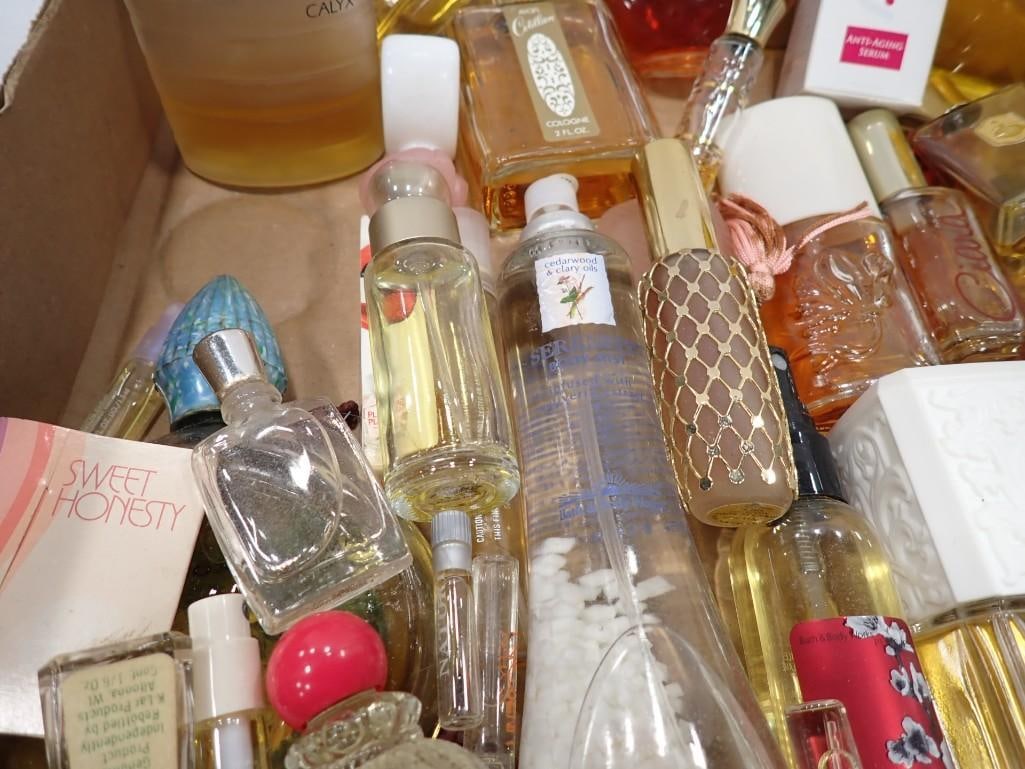 Assorted Perfume / Cologne Lot - 12