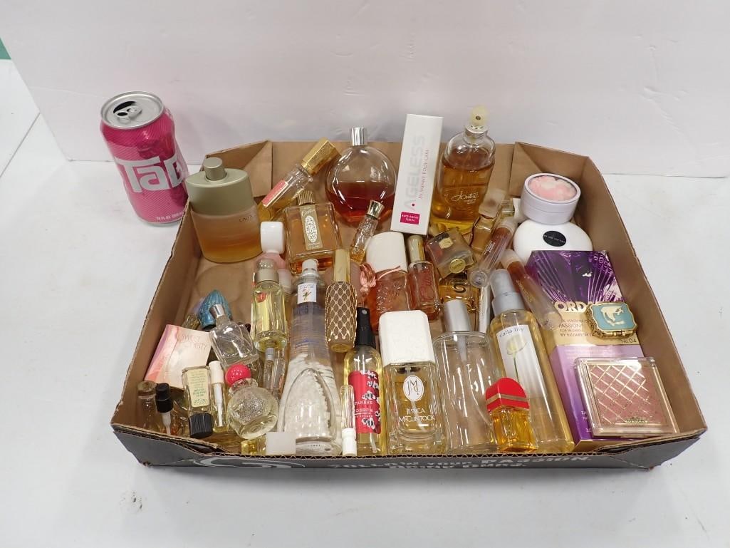 Assorted Perfume / Cologne Lot - 13