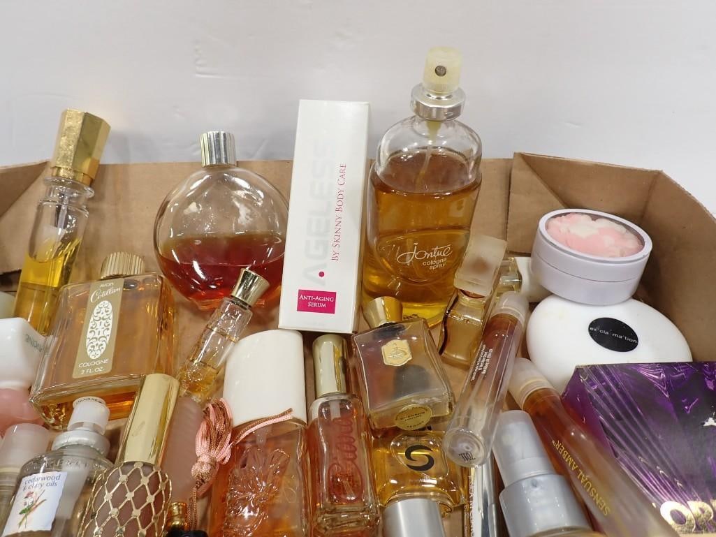 Assorted Perfume / Cologne Lot - 2