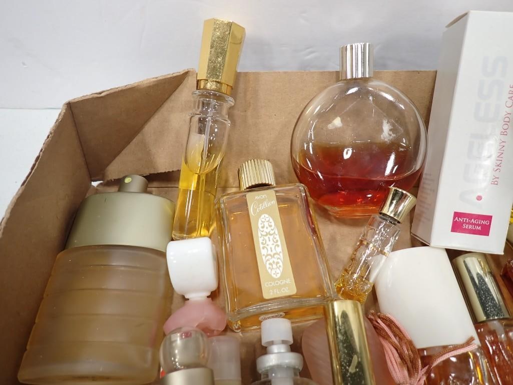 Assorted Perfume / Cologne Lot - 3
