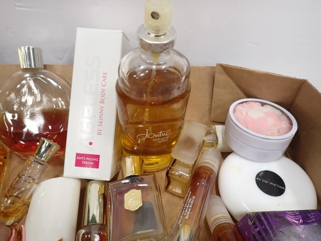 Assorted Perfume / Cologne Lot - 4