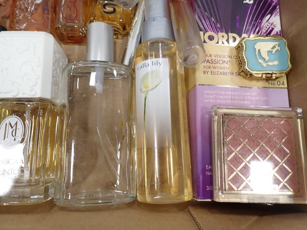 Assorted Perfume / Cologne Lot - 5