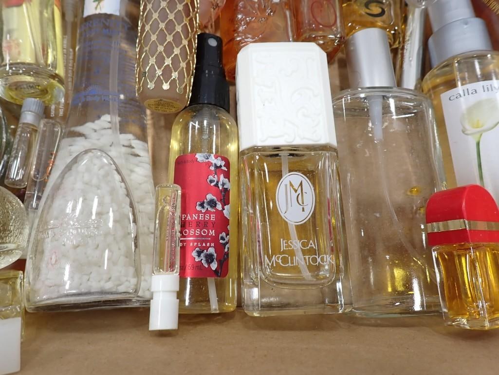 Assorted Perfume / Cologne Lot - 6