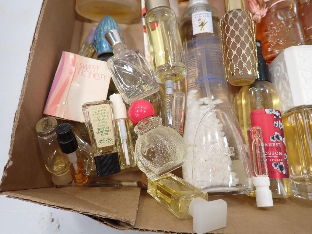 Assorted Perfume / Cologne Lot - 7
