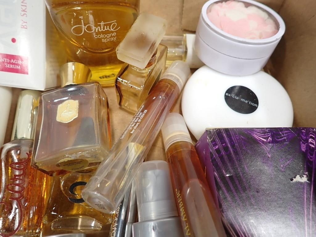 Assorted Perfume / Cologne Lot - 8