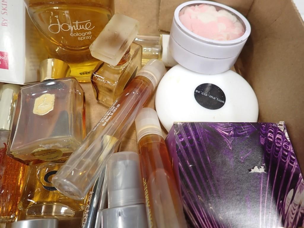 Assorted Perfume / Cologne Lot - 9