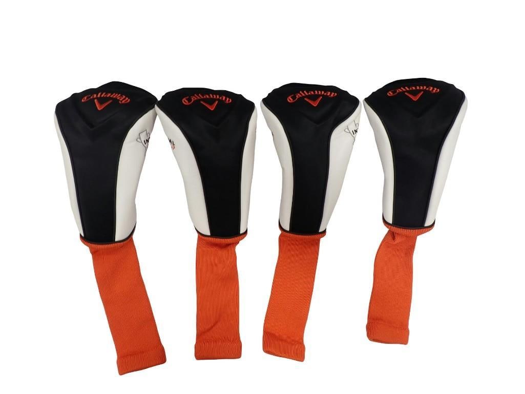 Golf Club Covers - Callaway International Diamond Cup: Golf Club Covers - Callaway International Diamond Cup All pictures are considered part of the description and should be examined carefully by bidders. Live Auctioneers is now offering Live Shipping