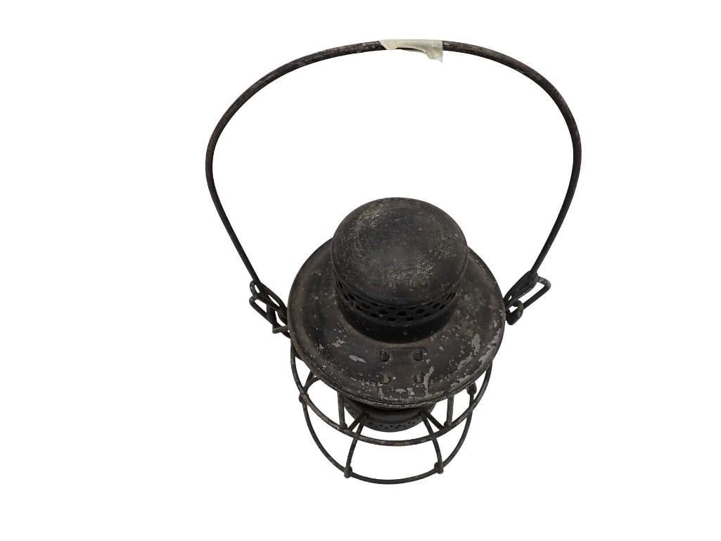 Vintage or Antique Railroad Light - Belt R/R Chicago - 2