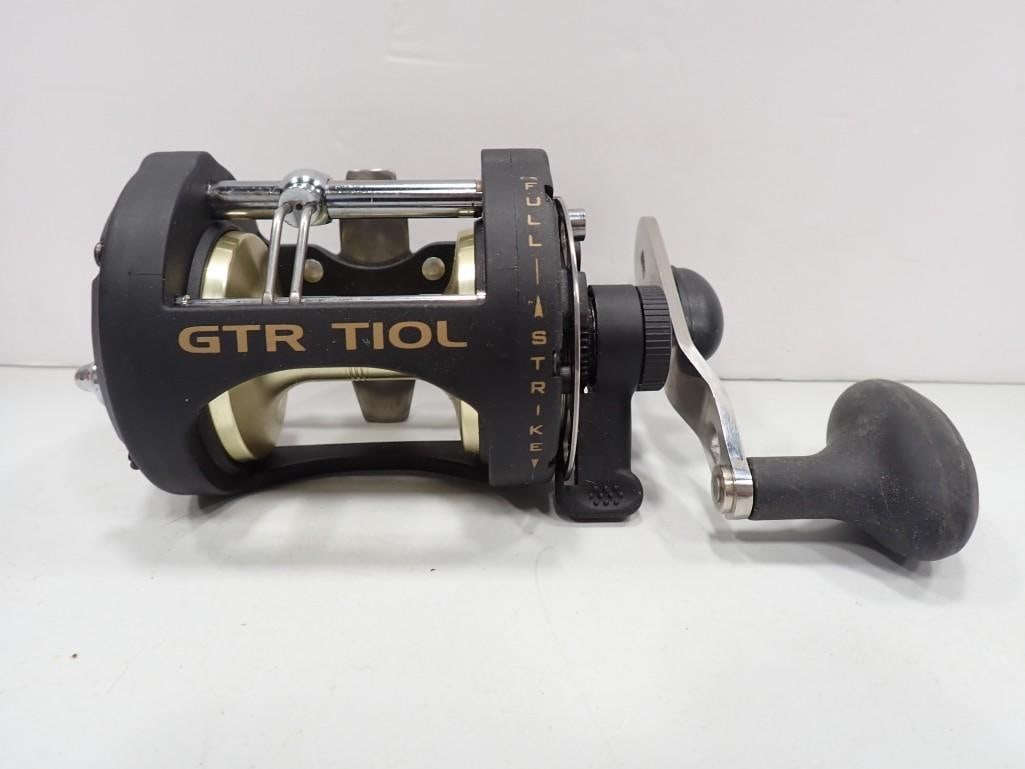 Omoto GTR TIOL Fishing Reel (1 of 6)