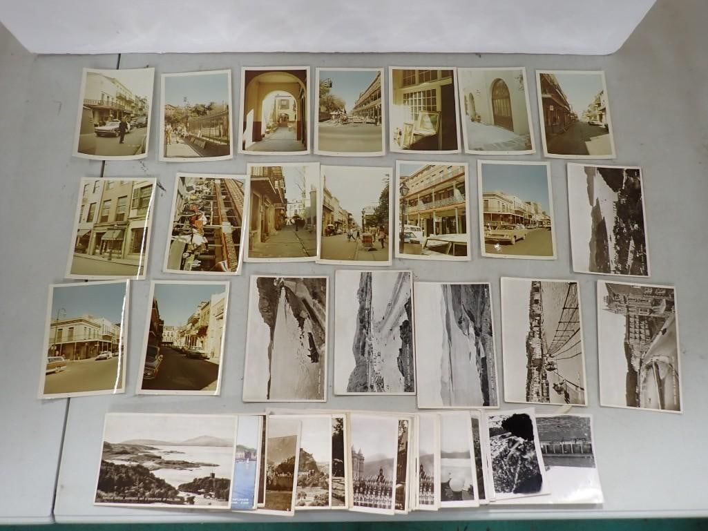 Lot of Vintage Photos / Postcards (1 of 17)