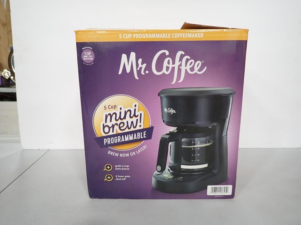 Mr. Coffee New in Open Box Coffee Machine (1 of 6)