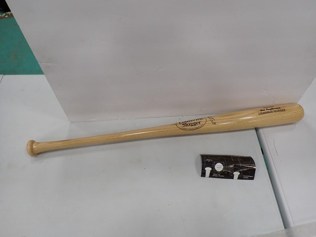 Louisville Slugger Ben Snyderman Baseball Bat (1 of 7)