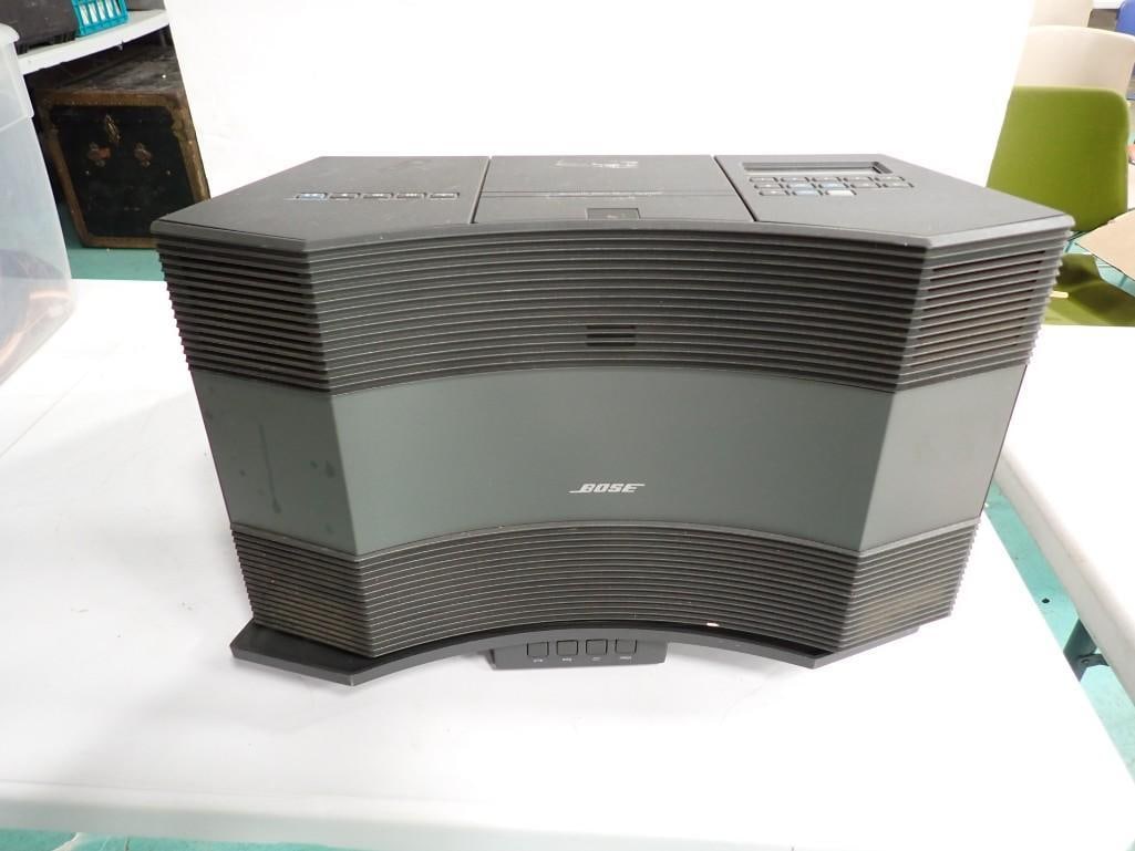Bose Acoustic Wave Music System (1 of 13)