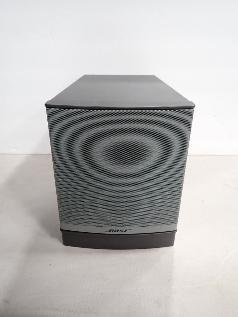 Bose Companion 3 Series II Multimedia Speaker (1 of 7)