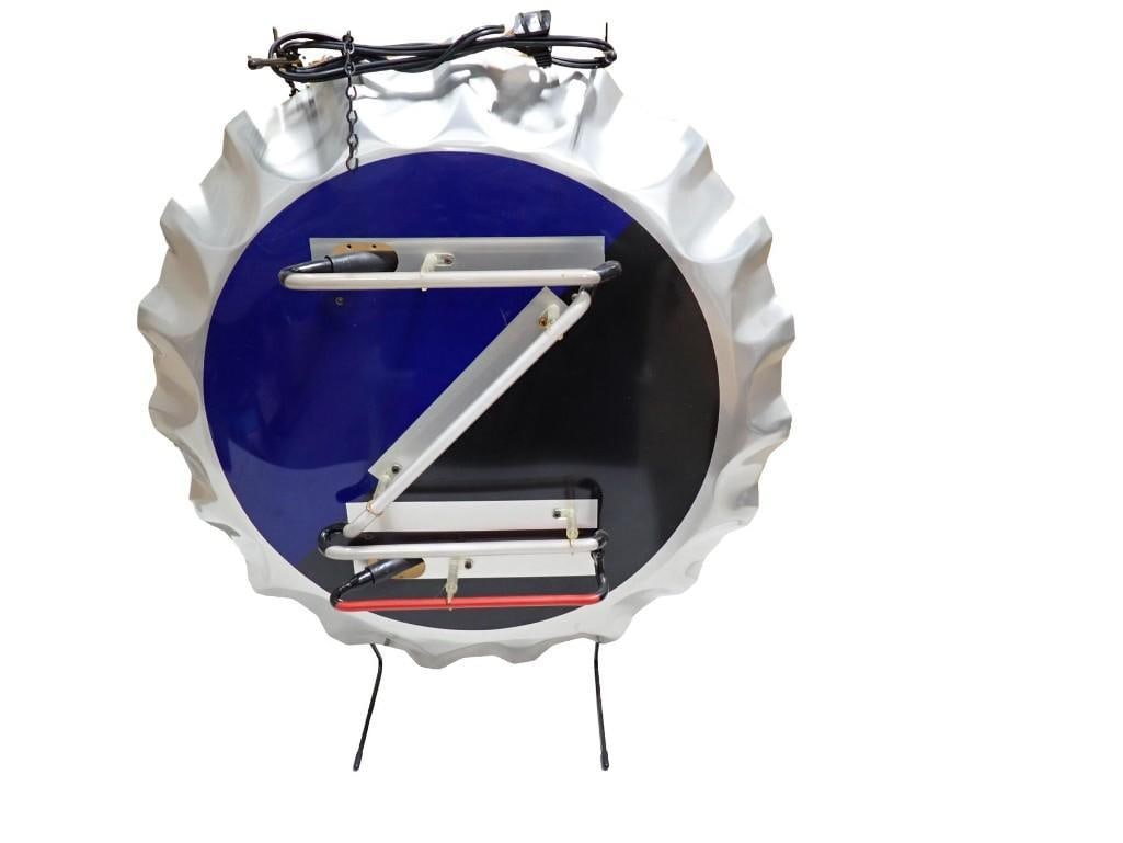 Vintage Zima Lighted Bar Sign Works (1 of 11)