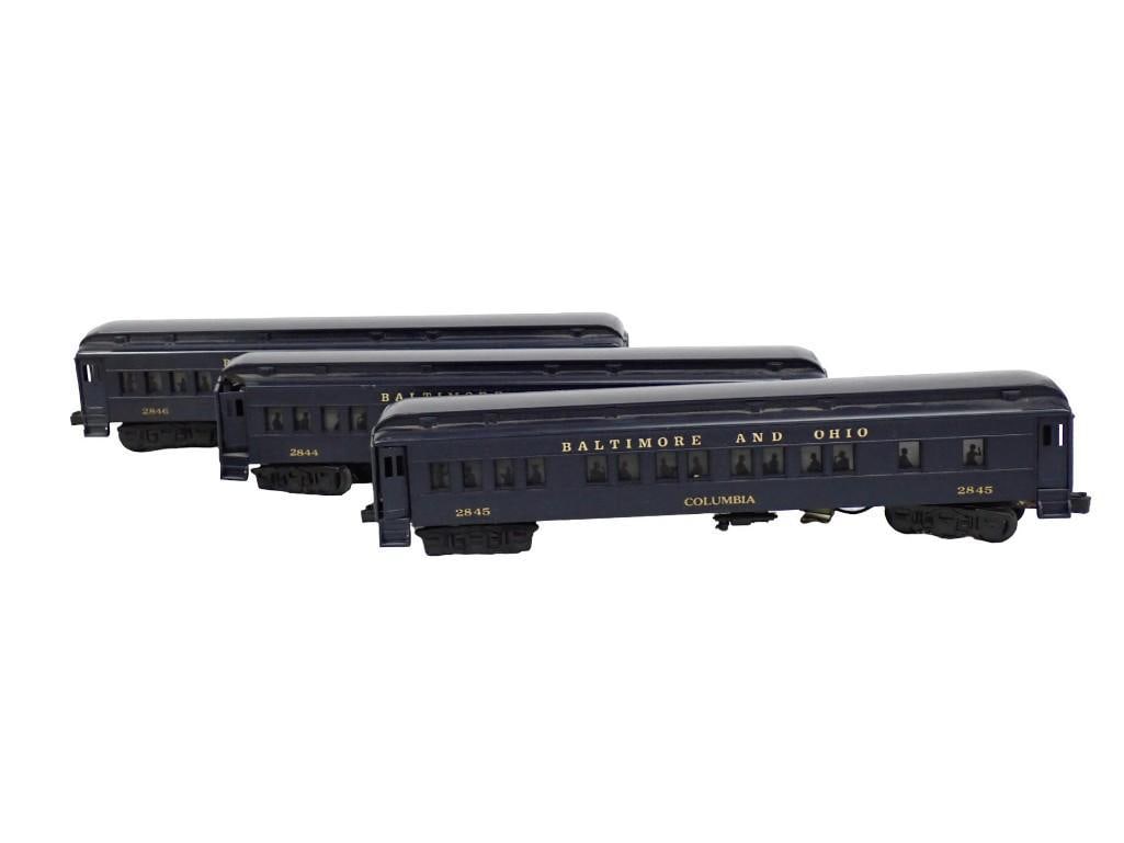 Williams Reproductions Baltimore and Ohio (B&O) heavyweight-style passenger car Model Trains: Williams Reproductions Baltimore and Ohio (B&O) heavyweight-style passenger car Model Trains All pictures are considered part of the description and should be examined carefully by bidders. Live A