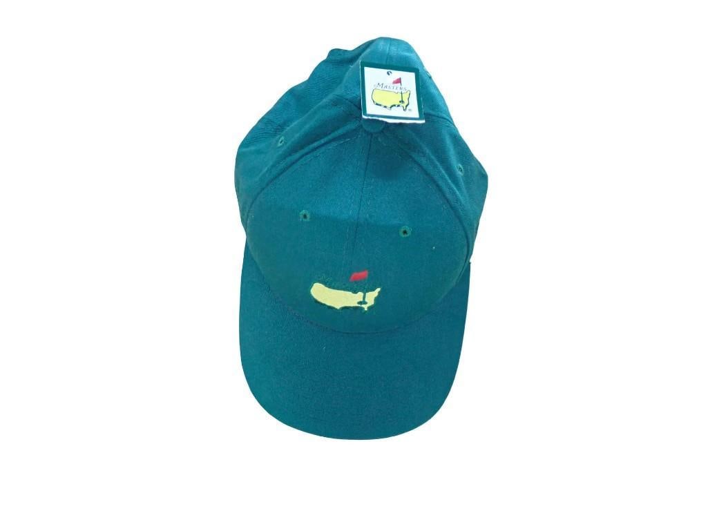 Golf Master's Hat with Original Tag: Golf Master's Hat with Original Tag All pictures are considered part of the description and should be examined carefully by bidders. Live Auctioneers is now offering Live Shipping through them. Th