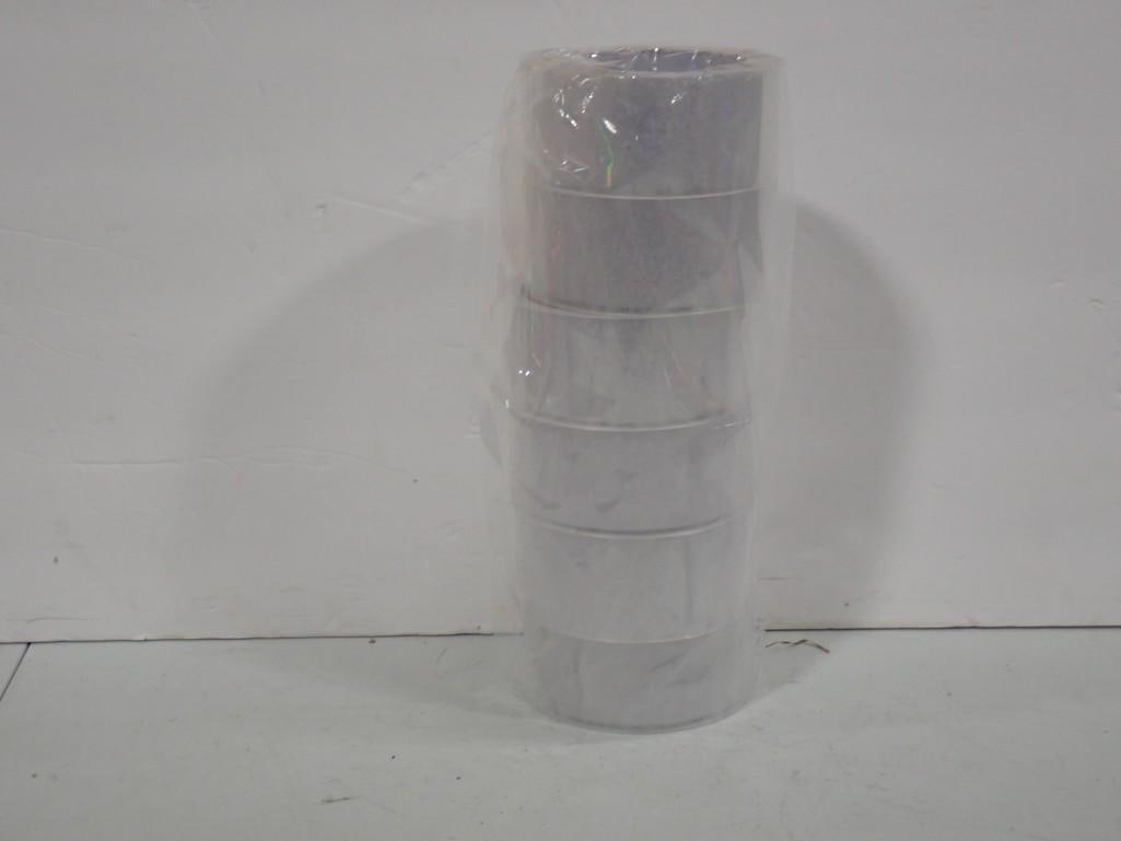 6 Rolls of HT Clear Packing Tape: 6 Rolls of HT Clear Packing Tape All pictures are considered part of the description and should be examined carefully by bidders. Live Auctioneers is now offering Live Shipping through them. This is a
