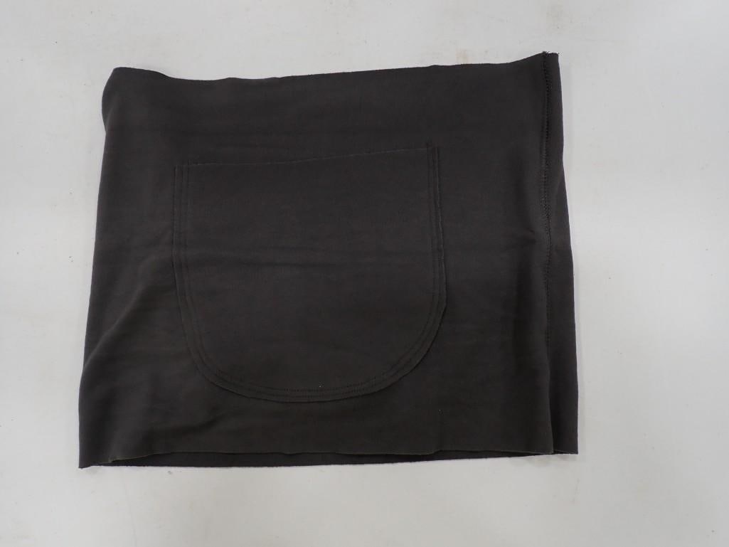 6 New in Package winter thermal waist warmer belts: 6 New in Package winter thermal waist warmer belts - one was taken out just to show the picture. Pocket on each side to put a hot pack in to warm you up. All pictures are considered part of the 