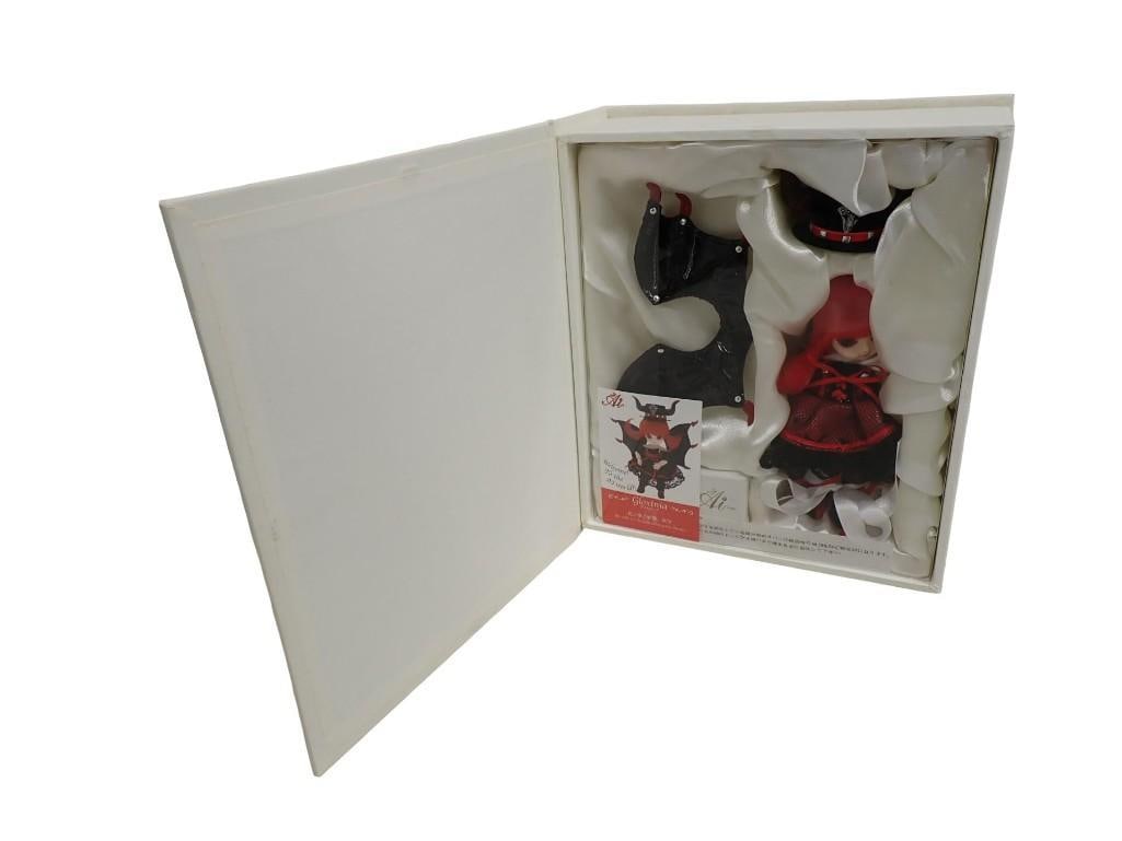 Jun Planning Ai Gloxinia Ball Jointed Doll in Original Box (1 of 9)