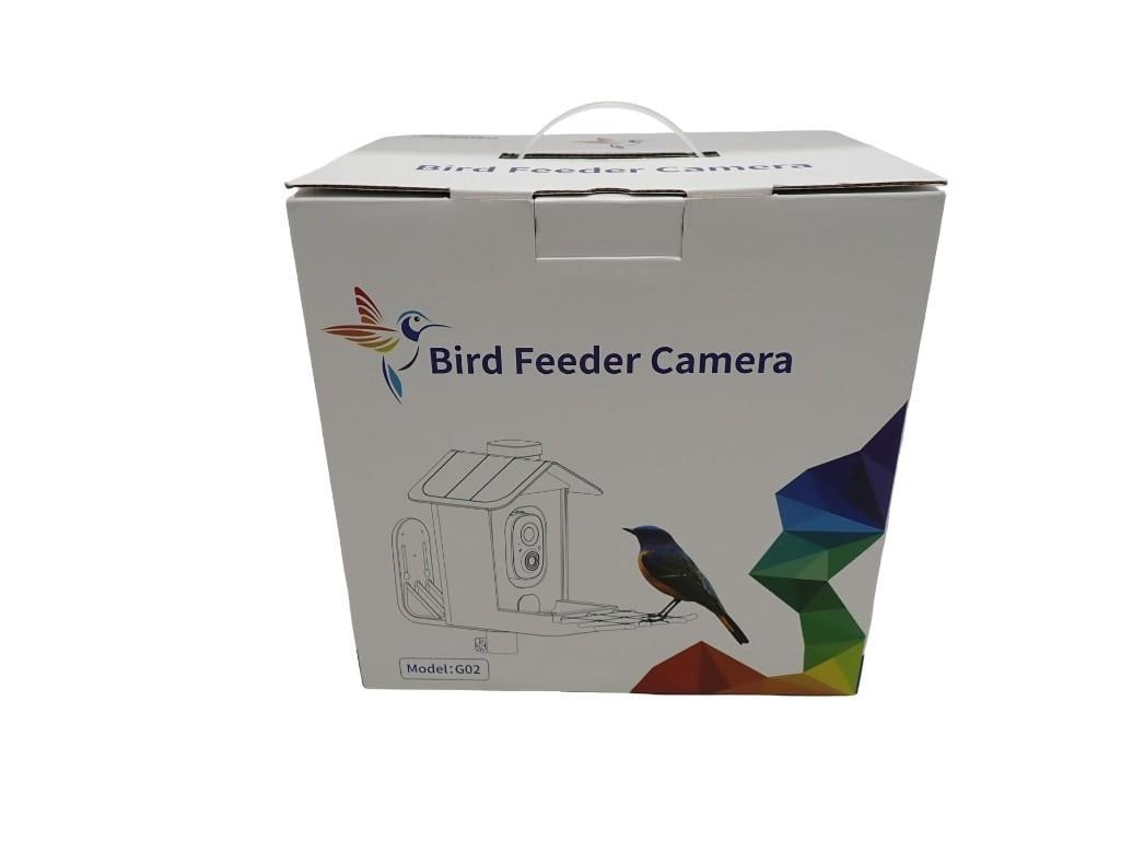 Bird Feeder Camera New in Box (1 of 7)
