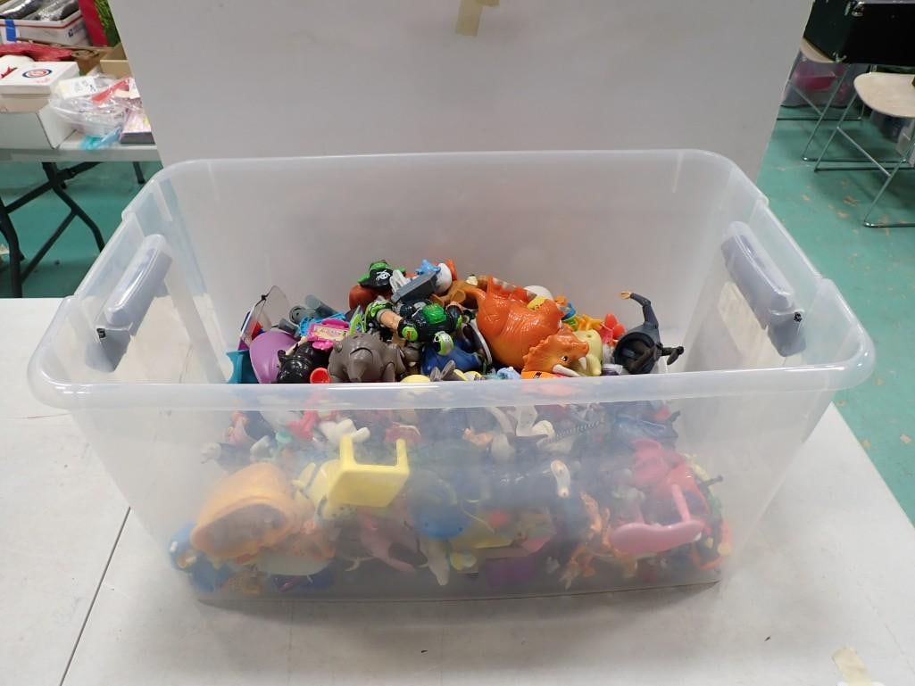 Lot of Small Toys (1 of 13)