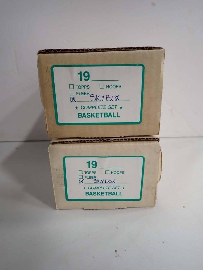 Lot of Skybox Basketball Cards: Lot of Skybox Basketball Cards All pictures are considered part of the description and should be examined carefully by bidders. Live Auctioneers is now offering Live Shipping through them. This is an 